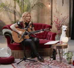 Anneke Van Giersbergen (live streaming) @ Darkest Skies Virtual Experience, 28/03/21 