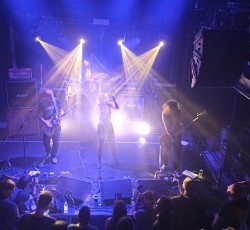 Godsleep, Okwaho, Khirki, Loud Silence @ Temple, 23/12/21