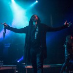 Nightfall, On Thorns I Lay, Project Renegade @ Gagarin 205, 13/11/21