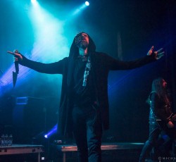 Nightfall, On Thorns I Lay, Project Renegade @ Gagarin 205, 13/11/21 