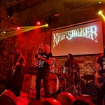 Nightstalker, Salos @ Brooklyn Live Stage, Καλαμάτα, 20/11/21