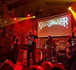 Nightstalker, Salos @ Brooklyn Live Stage, Καλαμάτα, 20/11/21