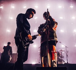 Nothing But Thieves, Yonaka, Airways @ O2, Λονδίνο, 08/10/21