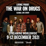 Living Proof: The War On Drugs Global Live Event, 09/12/21