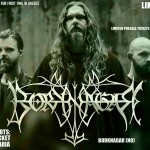 Borknagar, Infernal Storm @ Κύτταρο, 28/08/22