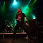 Up The Hammers Warm Up Show: Atlantean Kodex, Fire And Steel, Power Crue, Achelous @ Gagarin, 09/06/22