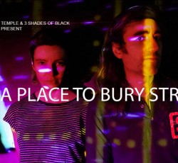 A Place To Bury Strangers, Plattenbau, Hau @ Temple, 19/03/22 