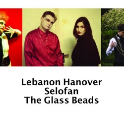 Fabrika Night 2022 (Lebanon Hanover, Selofan, The Glass Beads) @ Fuzz Club, 17/12/22 