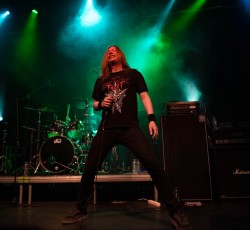 Up The Hammers Warm Up Show: Atlantean Kodex, Fire And Steel, Power Crue, Achelous @ Gagarin, 09/06/22