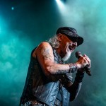 Accept, Degenerate Mind @ Gagarin 205, 02/06/22