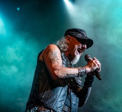 Accept, Degenerate Mind @ Gagarin 205, 02/06/22
