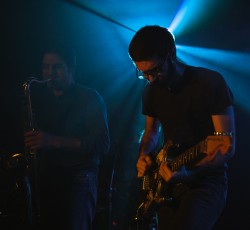 Adolf Plays The Jazz, King Garcia @ Death Disco, 04/12/22