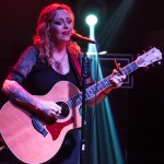 Anneke van Giersbergen @ Frida Bar 'n' Stage, Πάτρα, 04/10/22