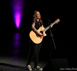 Anneke Van Giersbergen @ Θέατρο Κήπου, Θεσσαλονίκη, 03/10/22 
