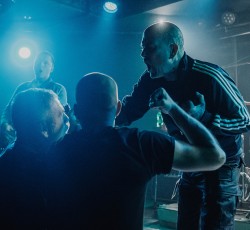 Bishops Green, The Titz @ An Club, 08/05/22 