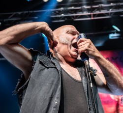 Blaze Bayley, Absolva @ Gagarin 205, 12/11/22