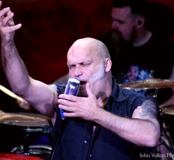Blaze Bayley, Absolva @ Eightball, 10/11/22