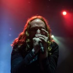 Dark Tranquillity, Ensiferum, Pyogenesis @ Fuzz Club, 12/05/22