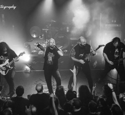 Eternal Champion, Reflection, Black Soul Horde @ Temple, 08/09/22 