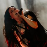 Evanescence, Yonaka @ Θέατρο Πέτρας, 05/06/22
