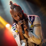 Fantastic Negrito, Dr. Albert Flipout's One CAN Band @ Τεχνόπολη, 18/07/22