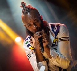 Fantastic Negrito, Dr. Albert Flipout's One CAN Band @ Τεχνόπολη, 18/07/22 