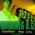 Fontaines DC @ Vega, Κοπεγχάγη, 02/04/22
