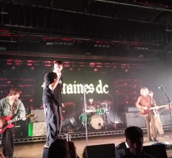 Fontaines D.C. @ Leisureland, Galway, Ιρλανδία, 03/12/22 