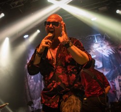 Geoff Tate, Emerald Sun @ Gagarin 205, 14/10/22