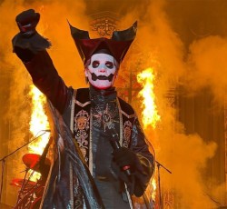 Ghost @ OVO Hydro, Γλασκώβη, 13/04/22 