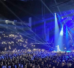 Ghost @ O2 Arena, Λονδίνο, 11/04/22 