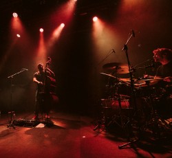 GoGo Penguin @ Gagarin 205, 25/11/22