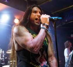 Ignite, My Turn, Skybinder @ An Club, 02/06/22 