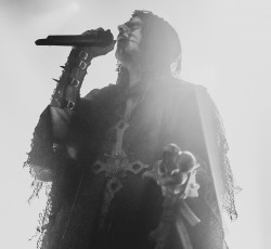 Mayhem, Mortiis, Diablery @ Fuzz Club, 04/05/22 