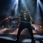 Moonspell, Michael Krumins @ Fuzz Club, 21/11/22