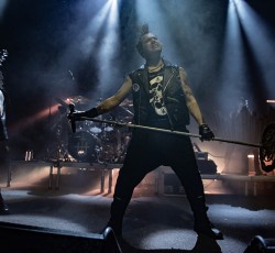 Moonspell, Michael Krumins @ Fuzz Club, 21/11/22