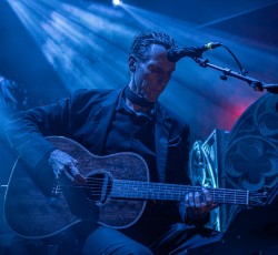 Munly & The Lupercalians, Manos Six + The Muddy Devil @ Temple Athens, 31/10/22
