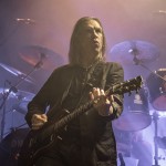 New Model Army, Kidney Black @ Fuzz Club, 04/11/22