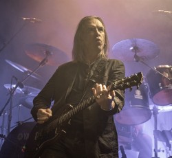 New Model Army, Kidney Black @ Fuzz Club, 04/11/22