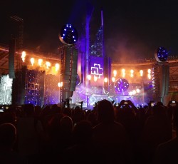 Rammstein, Duo Abélard @ Stadio Olimpico Grande Torino, Ιταλία, 12/07/22 