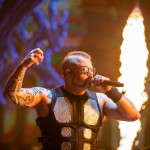 Release Athens (Sabaton, Blind Guardian, Epica, Enemy Of Reality, The Silent Rage) @ Πλατεία Νερού, 21/07/22