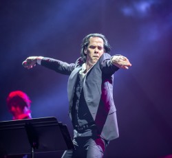 Release Athens (Nick Cave & The Bad Seeds, Mogwai, Fontaines D.C., Sugar For The Pill, Royal Arch) @ Πλατεία Νερού, 15/06/22 