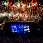 Release Athens (Manowar, Rotting Christ, Rhapsody Of Fire, Meden Agan) @ Πλατεία Νερού, 22/06/22