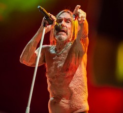 Release Athens (Iggy Pop, Liam Gallagher, Sleaford Mods, The K's, The Noise Figures) @ Πλατεία Νερού, 02/07/22