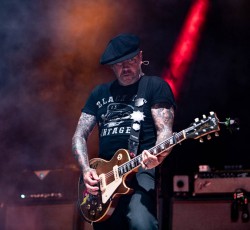 Rockwave Festival (Social Distortion, Amenra, Allochiria, Κροταλίας, Half Gramme Of Soma) @ TerraVibe Park, 22/07/22