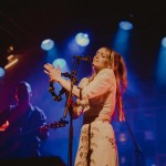 Rosey Blue @ Gazarte Roof Stage, 17/03/22