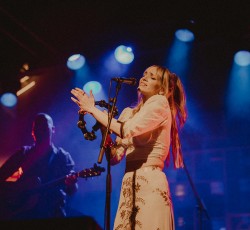 Rosey Blue @ Gazarte Roof Stage, 17/03/22 