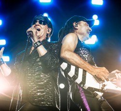 Scorpions, Alice Cooper @ ΟΑΚΑ, 06/07/22