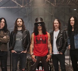Slash ft. Myles Kennedy And The Conspirators @ Studios 60, 11/02/22