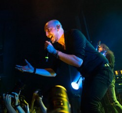 Soen, Michael Krumins @ Gagarin, 27/05/22